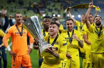 Villarreal Juara Liga Europa, Spanyol Kirim 5 Tim ke Liga Champions