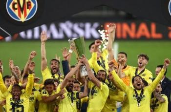 Villarreal Juara, Berikut Daftar Peraih Trofi Liga Europa 10 Musim Terakhir