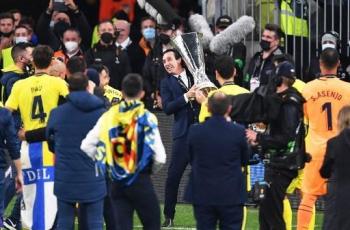 Antar Villarreal Juara, Liga Europa Berubah Nama Jadi 'Liga Unai Emery'