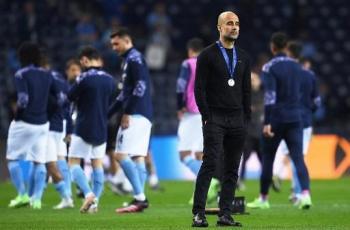 Man City Jumpa Leicester, Pep Guardiola Sebut Rival Digawangi Pemain Hebat