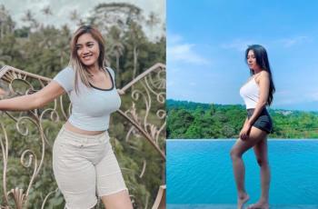 Jess Amalia Workout Bareng Berlliana Lovell, Netizen: Duo Pemersatu Bangsa