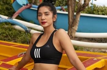 Bagikan Tips Olahraga, Body Goals Fanny Ghassani Bikin Warganet Gagal Fokus