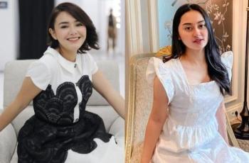 Sama-sama Pakai Kebaya, Cantik Mana Memes Prameswari Vs Amanda Manopo?