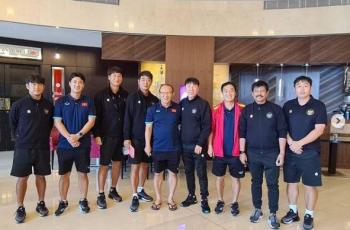 Jelang Vietnam Vs Indonesia, Park Hang-seo: Shin Tae-yong Memotivasiku