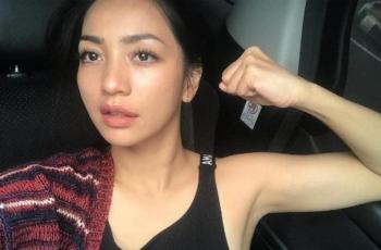 Hesti Purwadinata Pamer Video Workout, Netizen: Naikin Imun