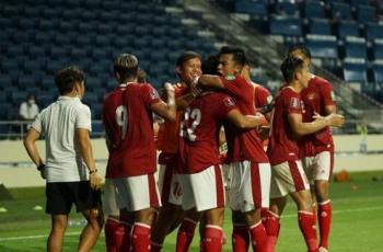 Intip Gol Apik Ramai Rumakiek yang Bawa Timnas Indonesia Unggul dari Taiwan