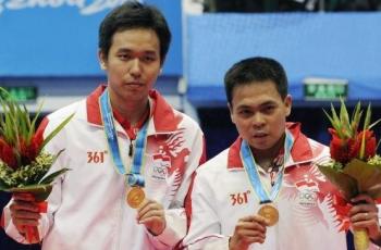 Mengenang Markis Kido, Sang Juara Dunia hingga Peraih Emas Olimpiade