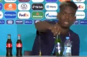 Pasca Insiden Pogba, UEFA Singkirkan Bir dari Pemain Muslim di Euro 2020