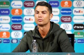 Sahabat Kehilangan Istri, Cristiano Ronaldo Turut Berdukacita