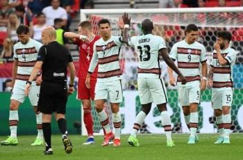 Hasil Euro 2020 Tadi Malam: Portugal Pesta Gol, Jerman Tak Berdaya