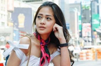 Tampil Cantik Dukung Timnas Belanda, Gracia Indri Banjir Pujian Netizen