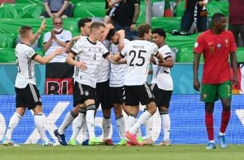 Hasil Euro 2020 Tadi Malam: Jerman Pesta Gol, Prancis dan Spanyol Imbang