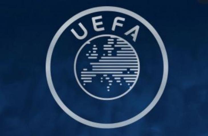 Logo UEFA. (Dok. UEFA)