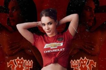 Sering Pose Berani, Begini Reaksi Fan Man United Tahu Jagoannya Tumbang