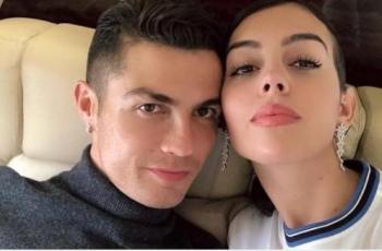 Barang Mewahnya Jadi Mainan Anak-anak, Georgina Rodriguez Lapor ke Ronaldo