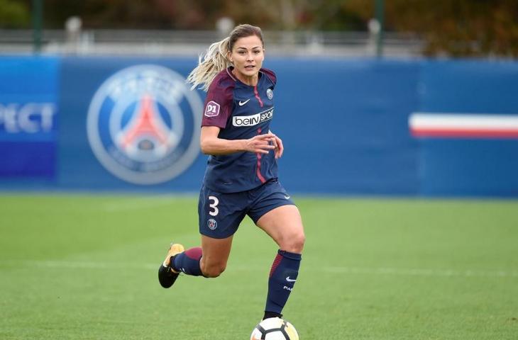 Laure Boulleau. (Dok. PSG)