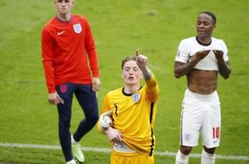 Ayahnya Kuli Bangunan, 5 Fakta Menarik Soal Jordan Pickford