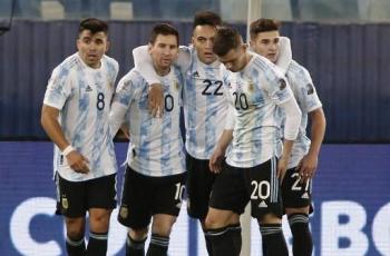 Jadwal Kualifikasi Piala Dunia 2022 CONMEBOL: Ada Argentina vs Kolombia