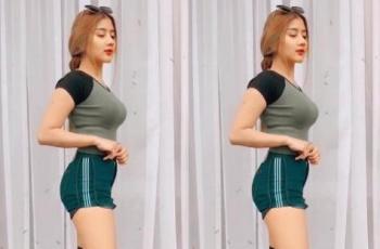 Berpose Pakai Baju Ketat, Body Goals Ghea Youbi Jadi Sorotan Netizen