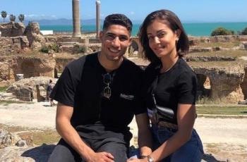 Dipuja sebagai Anak Mama di Piala Dunia 2022, Kini Achraf Hakimi Dituding Memperkosa