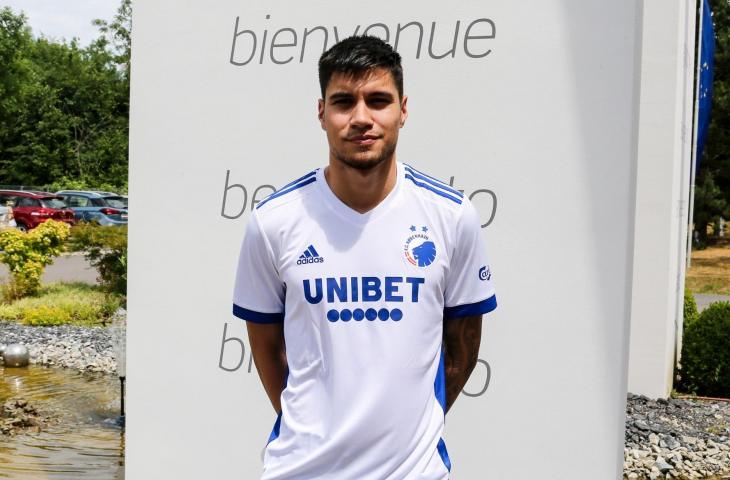 Kevin Diks resmi bergabung klub raksasa Denmark, FC Copenhagen. (Dok. FC Copenhagen)