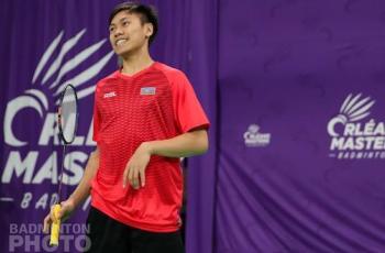 Bela Azerbaijan di Indonesia Masters 2022, Ade Resky Dwicahyo Ungkap Perasaannya