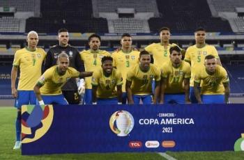 Profil Timnas Brasil di Piala Dunia 2022, Penantang Kuat Juara