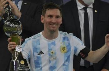 Kisah Penyesalan Nike Putus Kontrak dengan Lionel Messi, Kini Diserobot Adidas