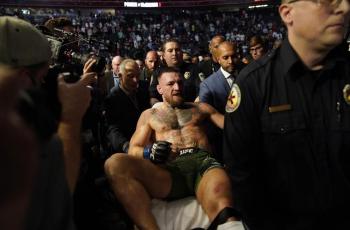 Kaki Patah usai Tarung dengan Poirier, Conor McGregor Sukses Jalani Operasi