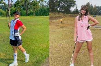 Termasuk Nia Ramadhani, 8 Artis Papan Atas Ini Hobi Main Golf