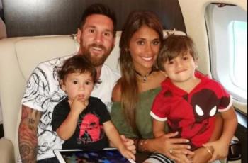 Tak Kalah dengan Cristiano Ronaldo, Ini Gaya Hidup Mewah ala Lionel Messi