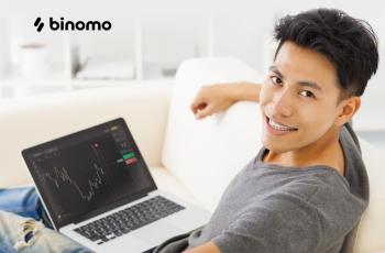 Trading Cuan Plus Aman, Ini Keuntungan Trading dengan Binomo