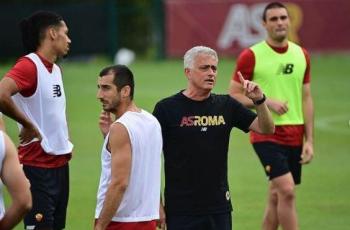 Apes! Jose Mourinho Bisa Ditinggalkan 23 Pemain AS Roma