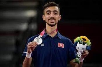 Profil Mohamed Khalil, Atlet Taekwondo Olimpiade yang Mirip Bruno Fernandes