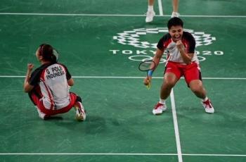 Ambisi Sabet Gelar, Greysia/Apriyani ke Perempat Final Indonesia Open 2021