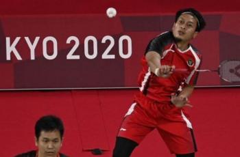 Tim Thomas Cup Indonesia Dibela Netizen, Istri Mohammad Ahsan Terharu