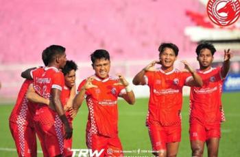 Jebol Gawang Klub Elite Malaysia, Pemain Muda Indonesia Panen Pujian