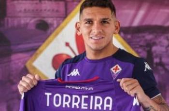 Gelandang Arsenal, Lucas Torreira Resmi Gabung Fiorentina