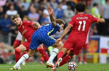 Chelsea Didakwa FA, Gara-gara Insiden Keributan saat Lawan Liverpool