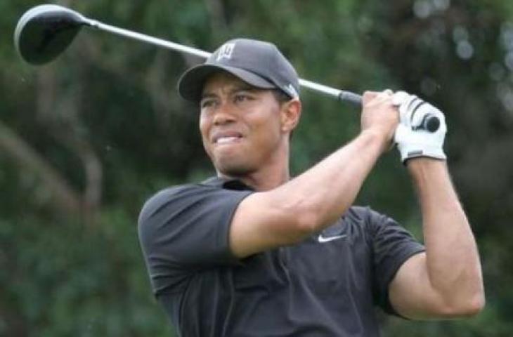 Pegolf, Tiger Woods. (Shutterstocks)