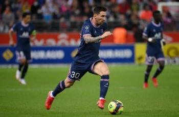 Dikritik Bos PSG karena Lebih Loyal ke Argentina, Messi Beri Tanggapan