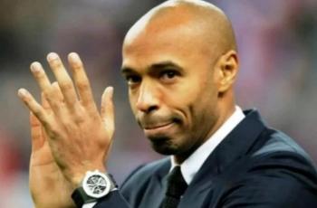 Timnas Amerika Serikat Lirik Thierry Henry jadi Pelatih Barunya