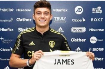 Ada Cristiano Ronaldo, Manchester United Lepas Daniel James ke Leeds United