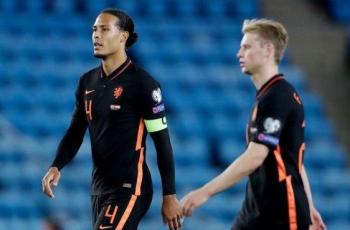 3 Calon Juara Piala Dunia 2022 Versi Virgil van Dijk, Tak Ada Negaranya Sendiri