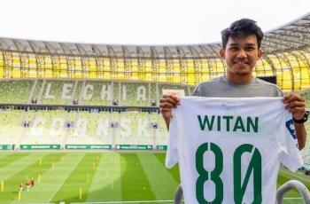 Puji Witan Sulaeman, Lechia Gdansk: Dia Cetak Gol Fantastis