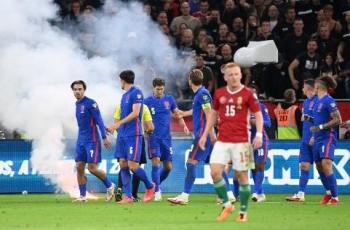 Laga Hungaria vs Inggris Dinodai Aksi Pelecehan Rasial, FIFA Turun Tangan