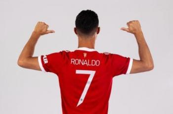 Bruno Fernandes Yakin Cristiano Ronaldo Bawa Angin Segar Untuk Man United