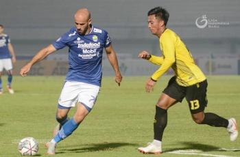 Dipanggil Palestina untuk Lawan Timnas Indonesia, Eks Persib Bandung Dapat Sambutan Tak Terduga dari Marc Klok