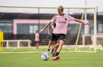 Romeo Beckham di Ambang Cicipi Liga Inggris, Kini Ikut Latihan di Brentford B