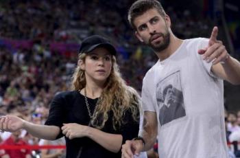 Aksi Heroik WAGs Barcelona Shakira, Rebut Tas yang Digondol 'Pencuri'